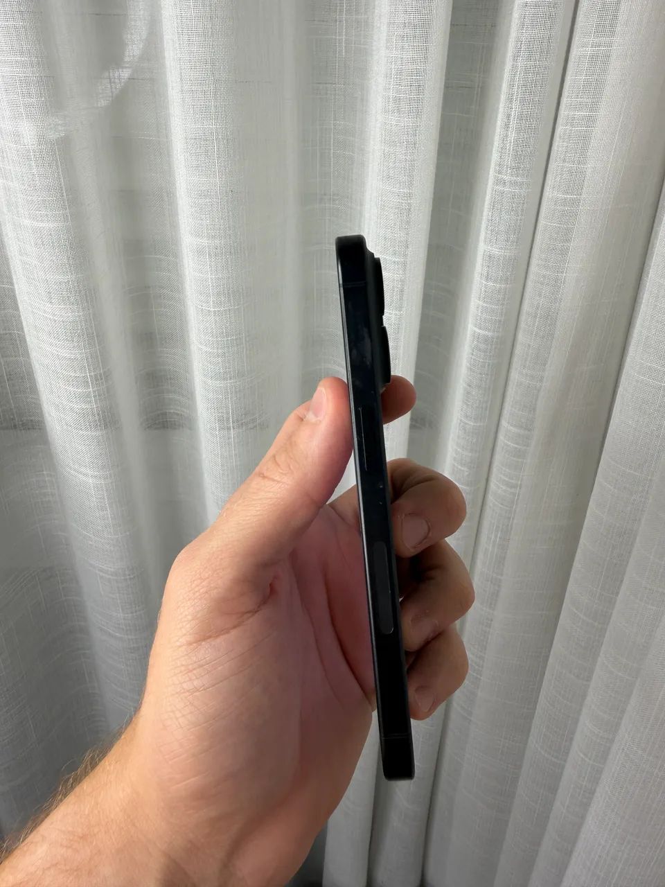 iPhone 15 pro 128GB Preto - Seminovo - Foto 4