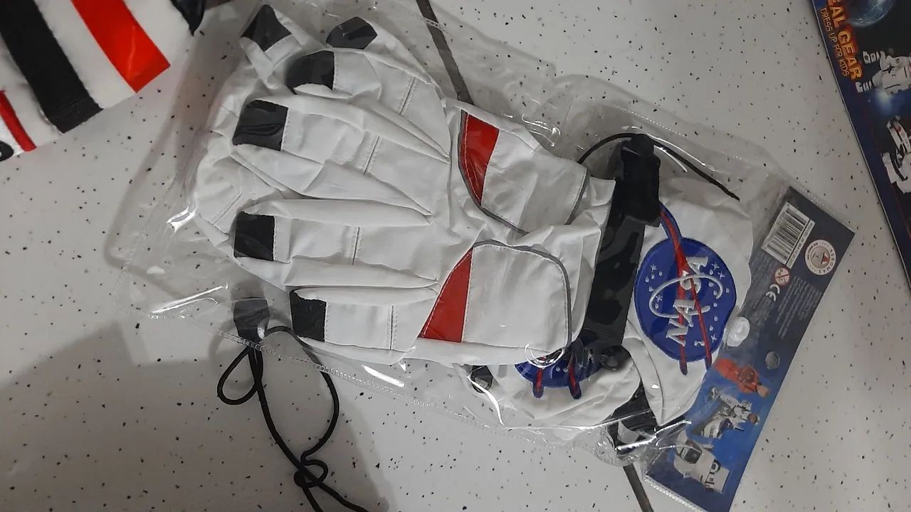 Fantasia astronauta  - Foto 3