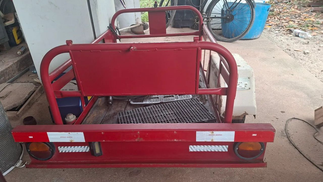Carretinha 