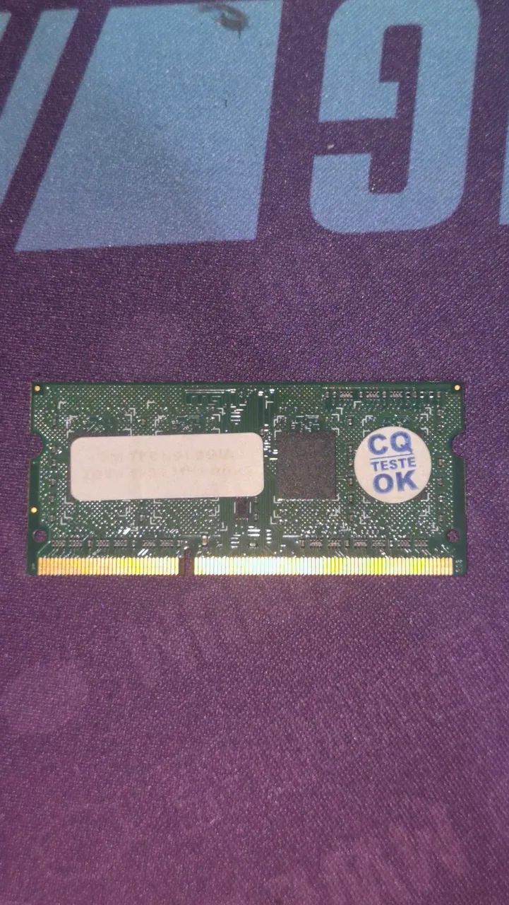 Memoria Ram - 4GB DD3L -Notebook - Foto 5