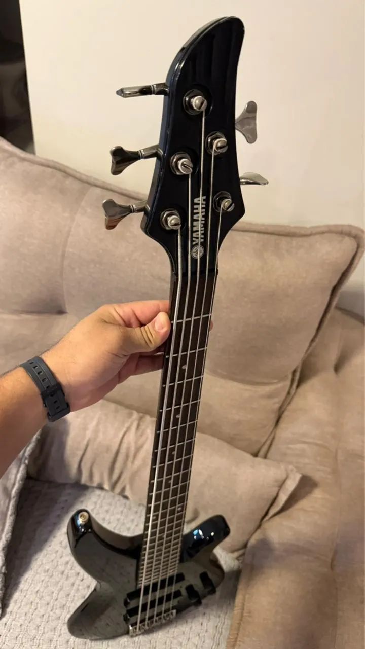 Yamaha RBX 375 - Foto 4