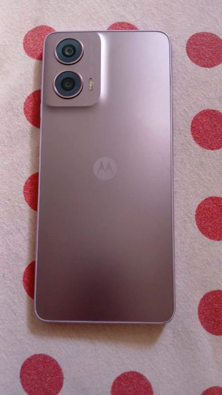 Vendo esse Celular Moto G24 - Foto 4