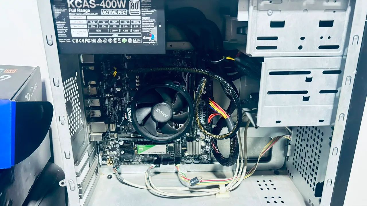 Pc para jogos e tarefas  - Foto 2