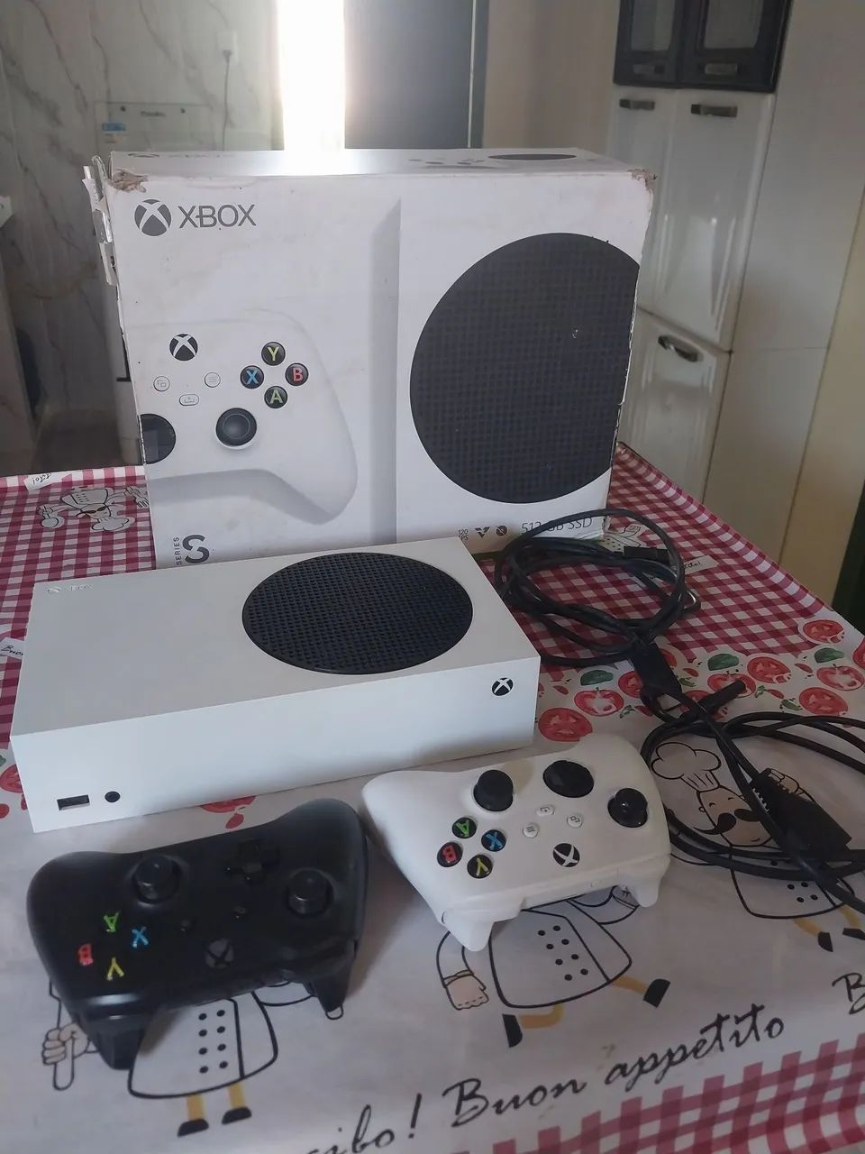 Xbox series S