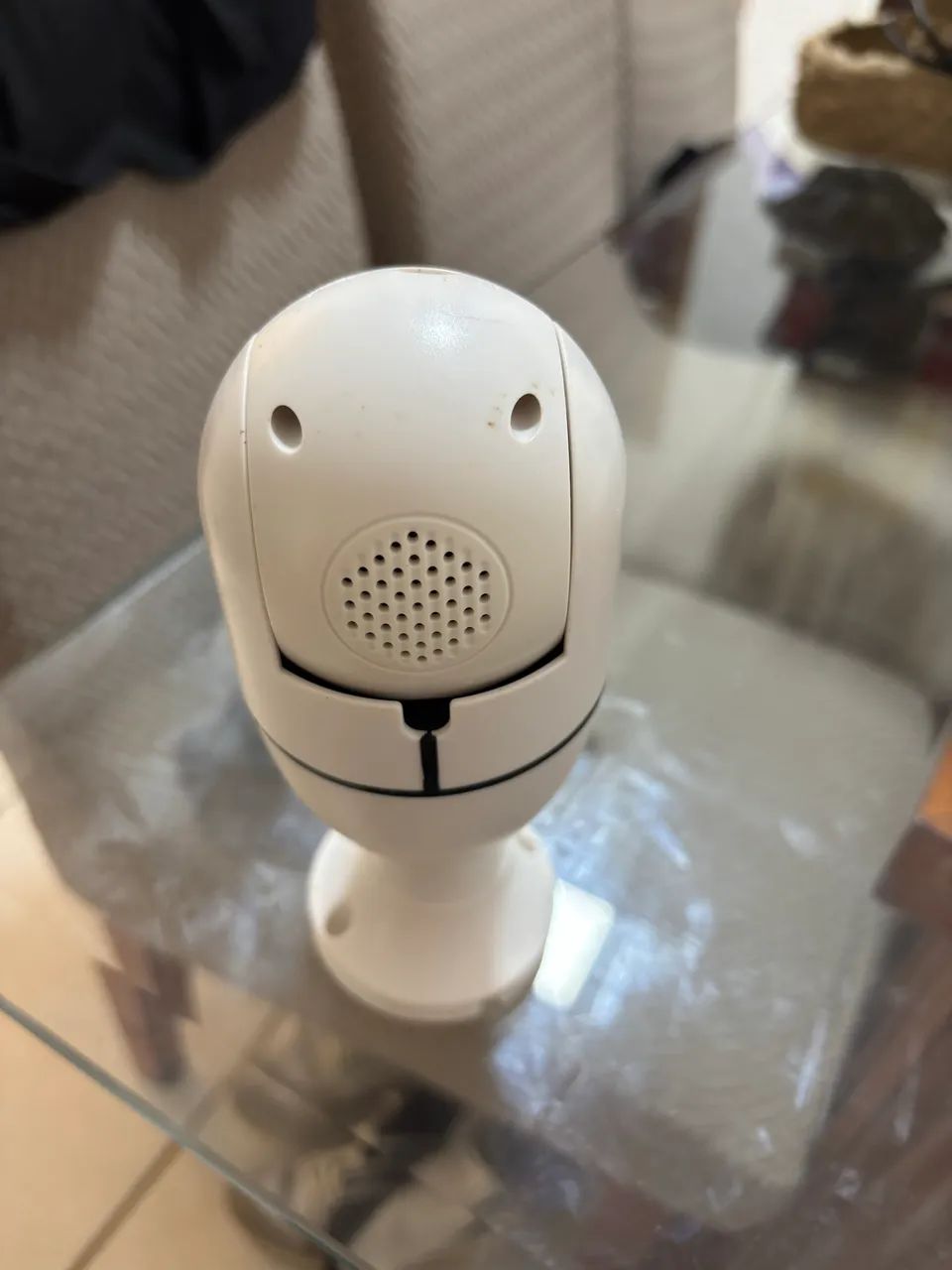 Vendo câmara vigilante com sensor