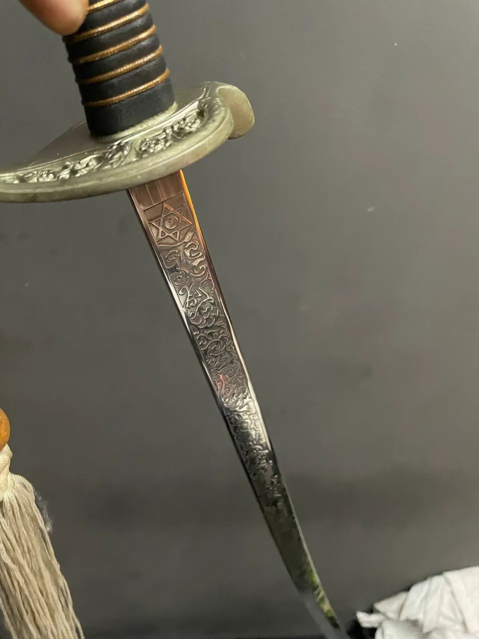 Sabre da marinha americana espada 