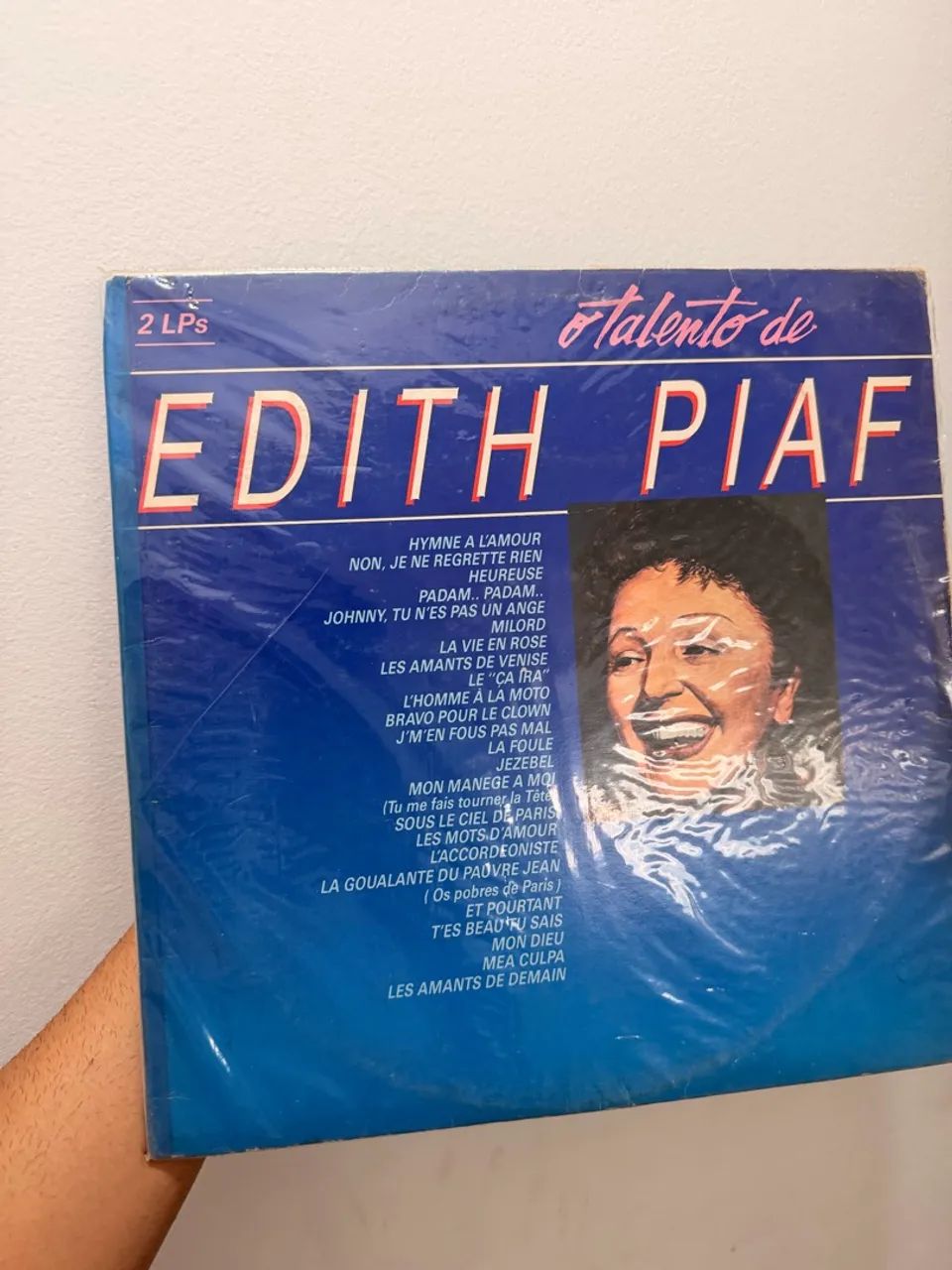 Disco vinil