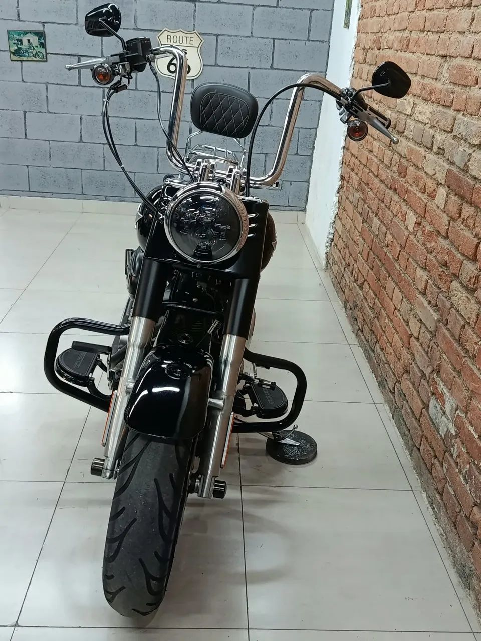 Harley-Davidson FAT BOY LOW/ SPECIAL FLSTFB - Foto 4