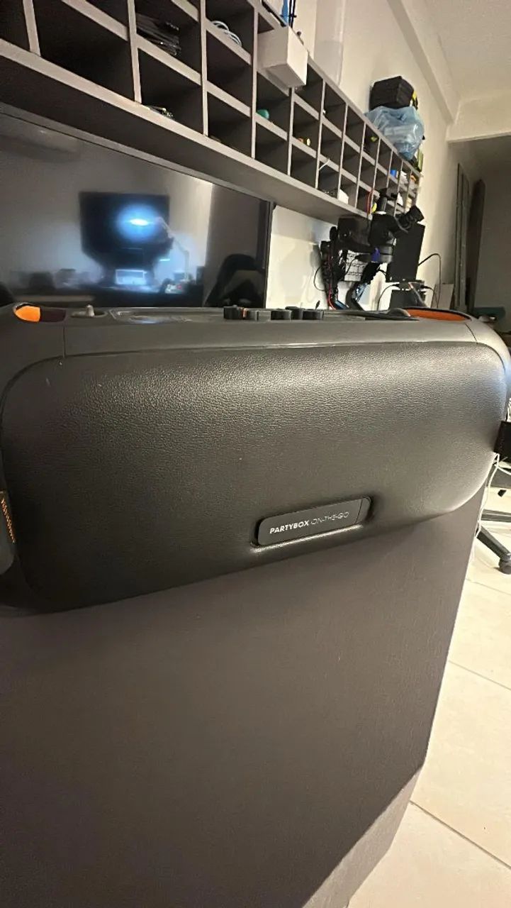 JBL on THE go 1 com microfone  - Foto 2