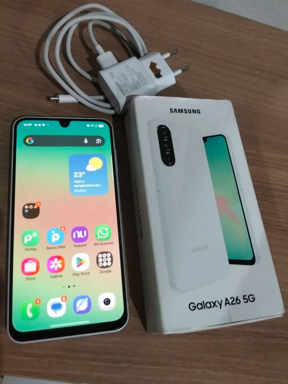 Vendo Samsung Galaxy a26 5g - Foto 3