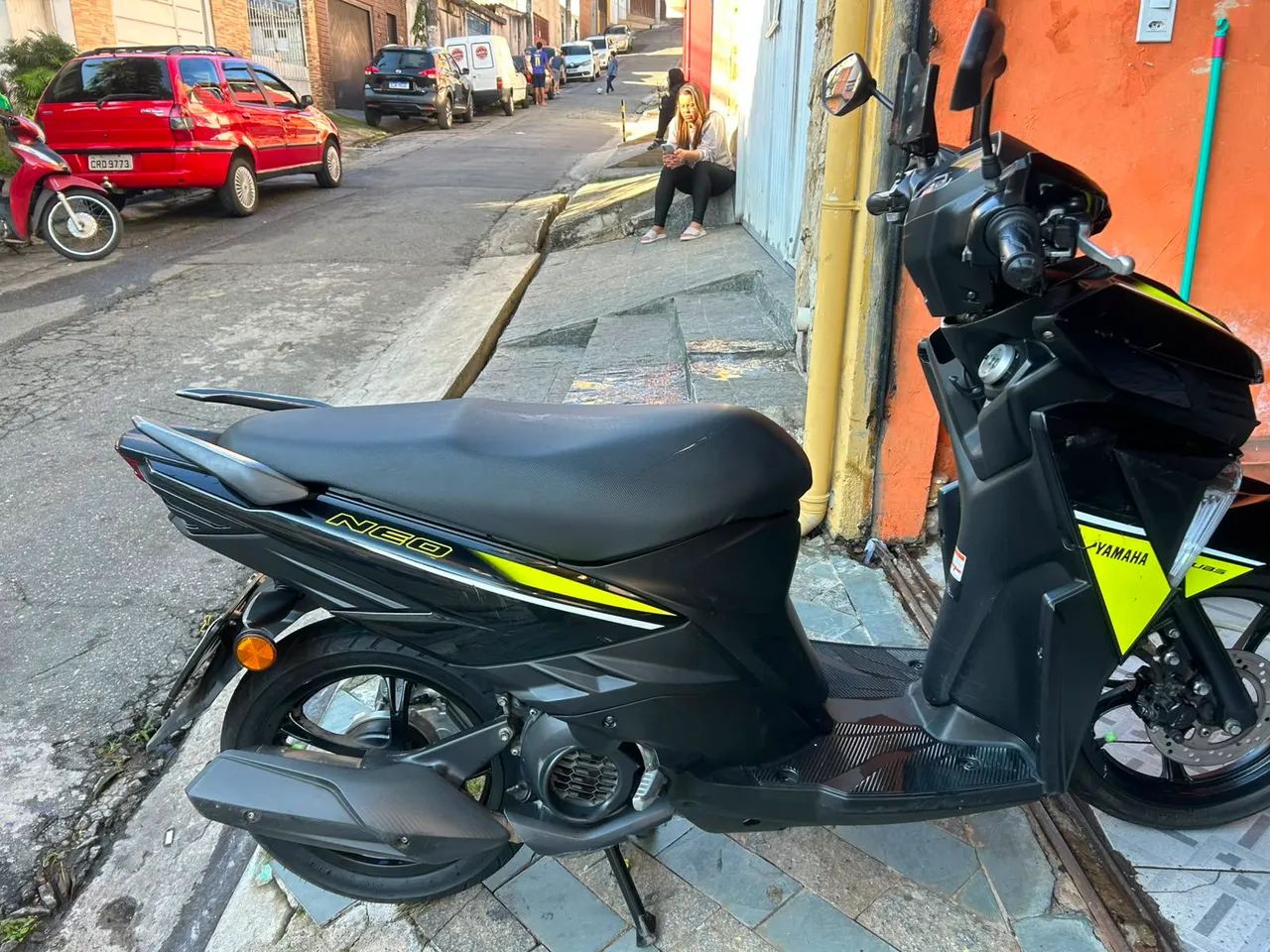 Yamaha Neo125 - Foto 4