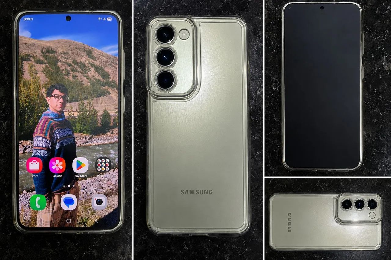 ? Samsung Galaxy S23 256 GB