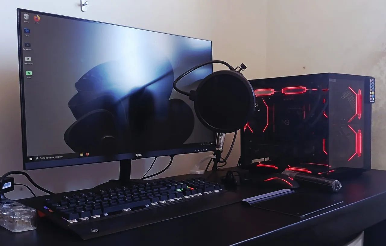 Computador completo  - Foto 2