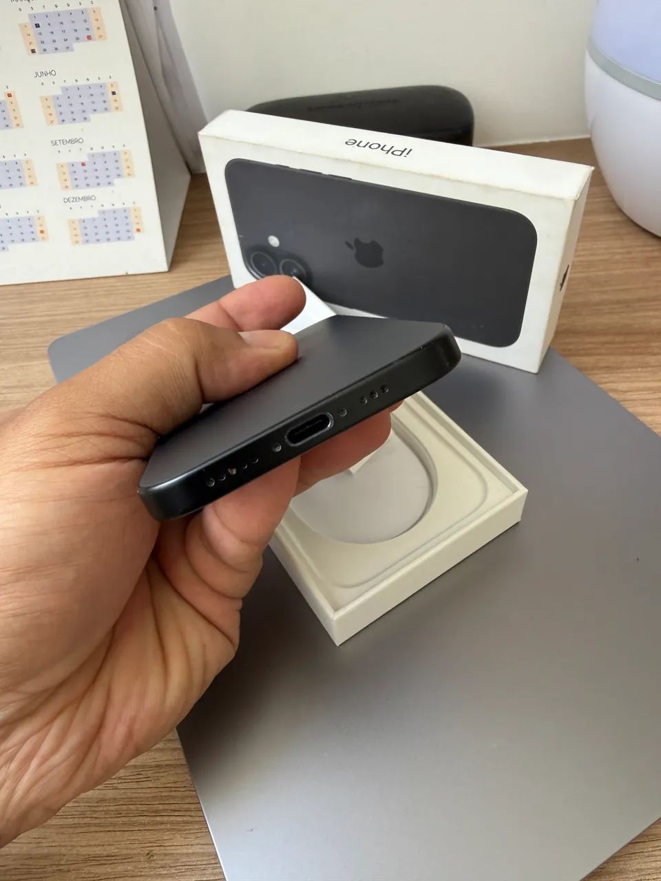 iphone 16 - 256gb - Foto 2