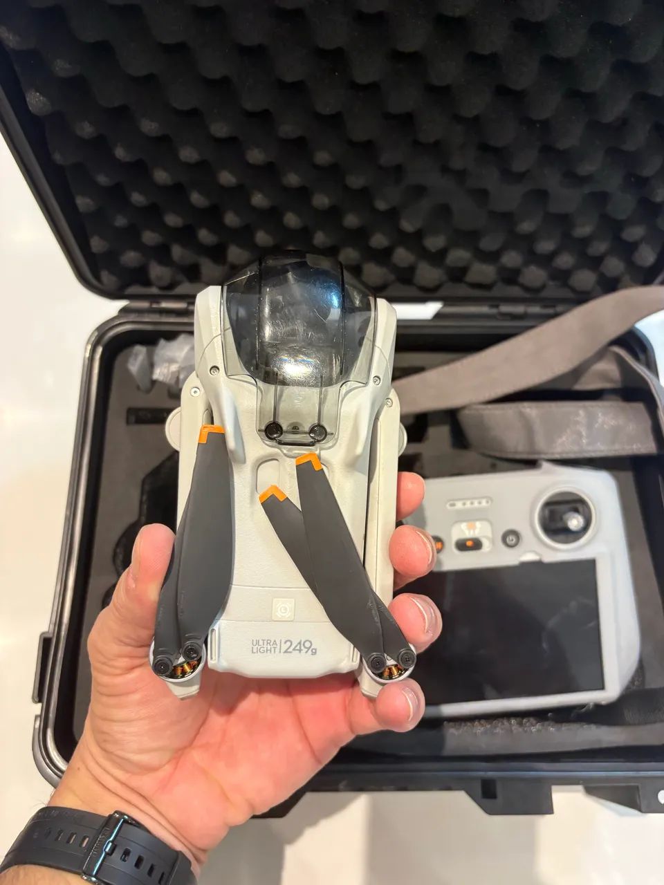 Drone dji mini 3 - Foto 4