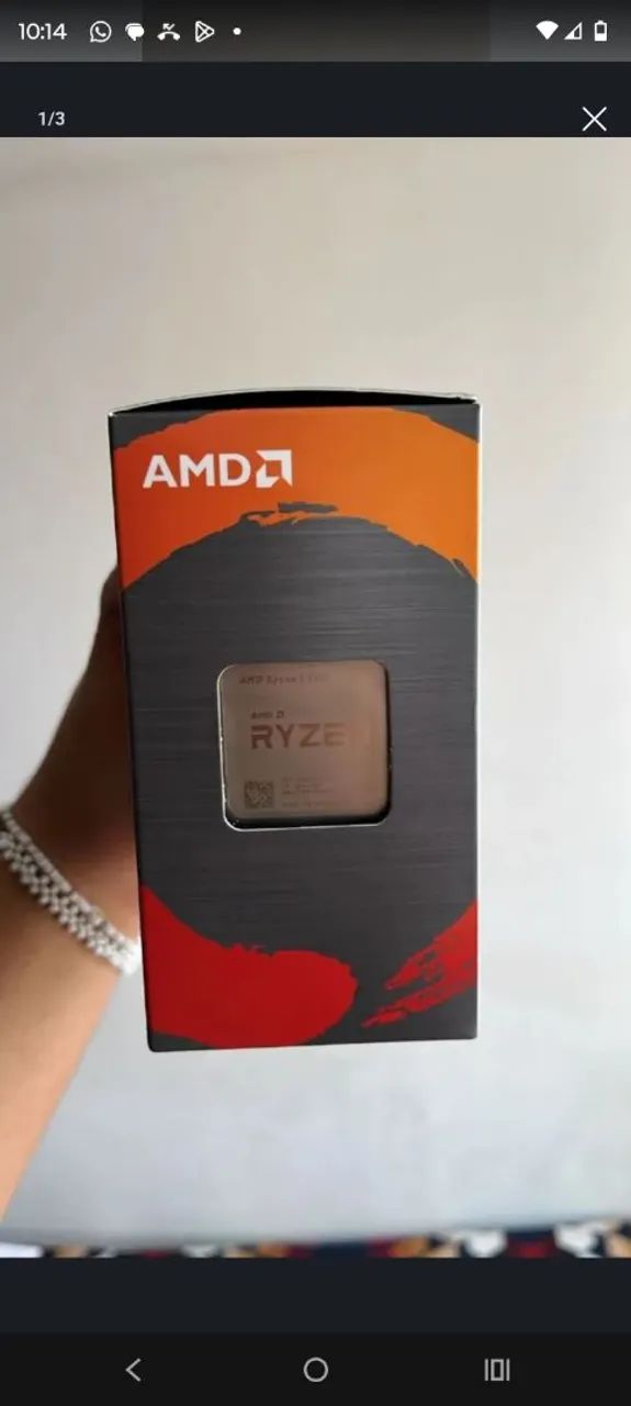 Ryzen 5500 - Foto 3
