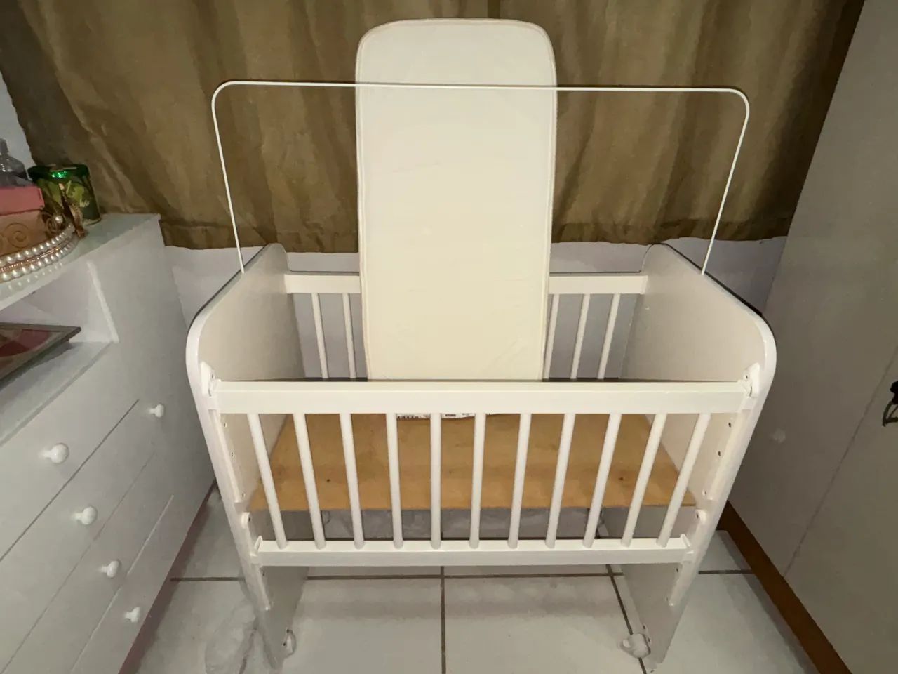 VENDO MINI BERÇO - Foto 4