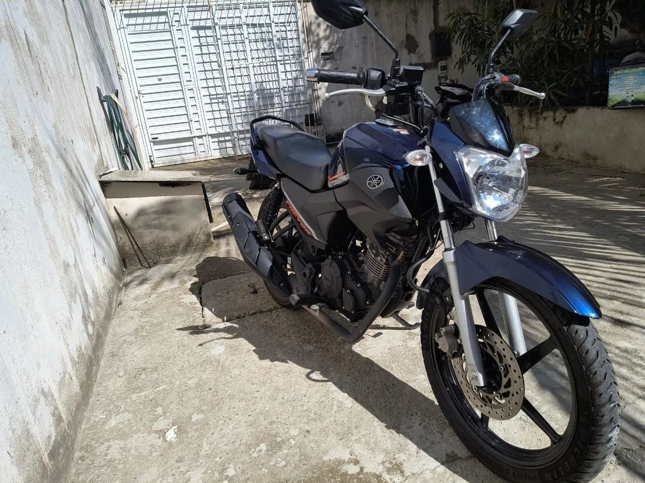 Moto Yamaha Factor 150 - Foto 2