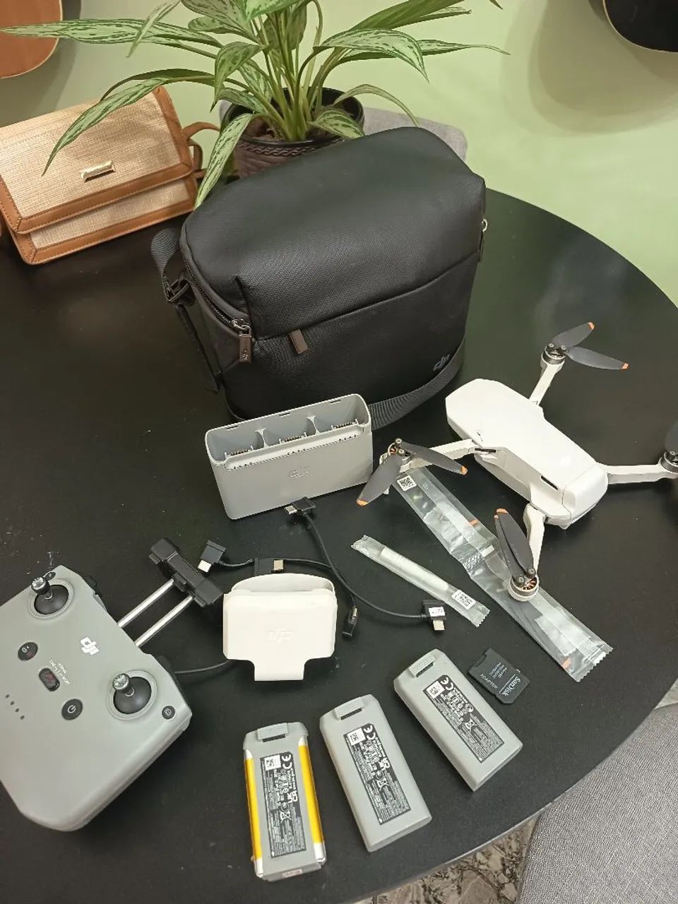 Drone dji mini 2 combo fly more  - Foto 2