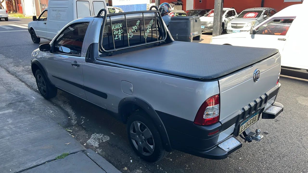Fiat Strada 2010