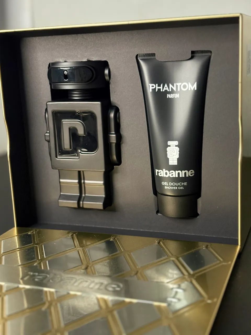 Kit Perfume Phantom Parfum  - Foto 2