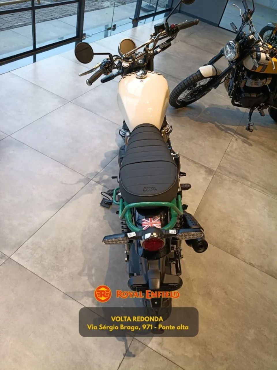 LEONI - R.E. INTERCEPTOR BEAR 249 - Foto 5