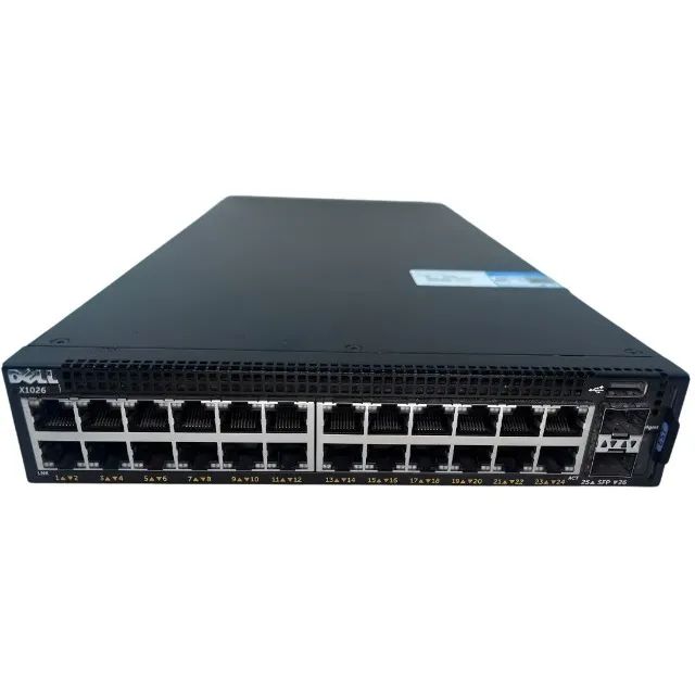 Switch Dell X1026 - Foto 4