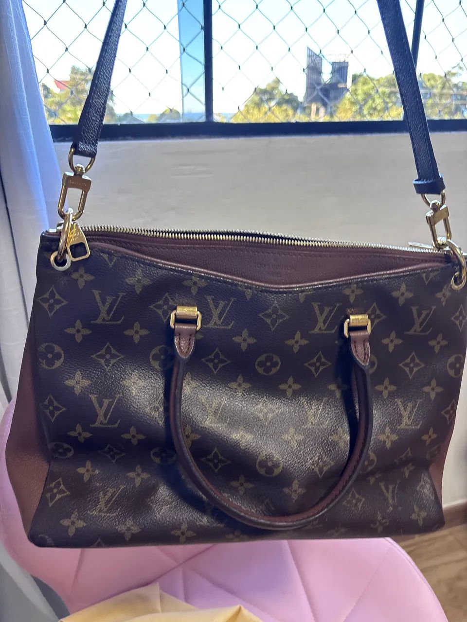 Louis Vuitton Pallas - Foto 2