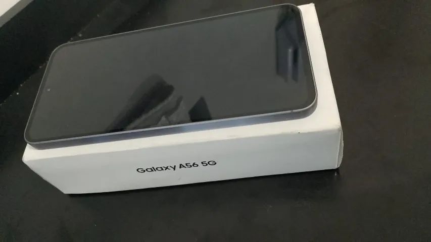 Celular Samsung A56 - Aceito Trocas) - Foto 3