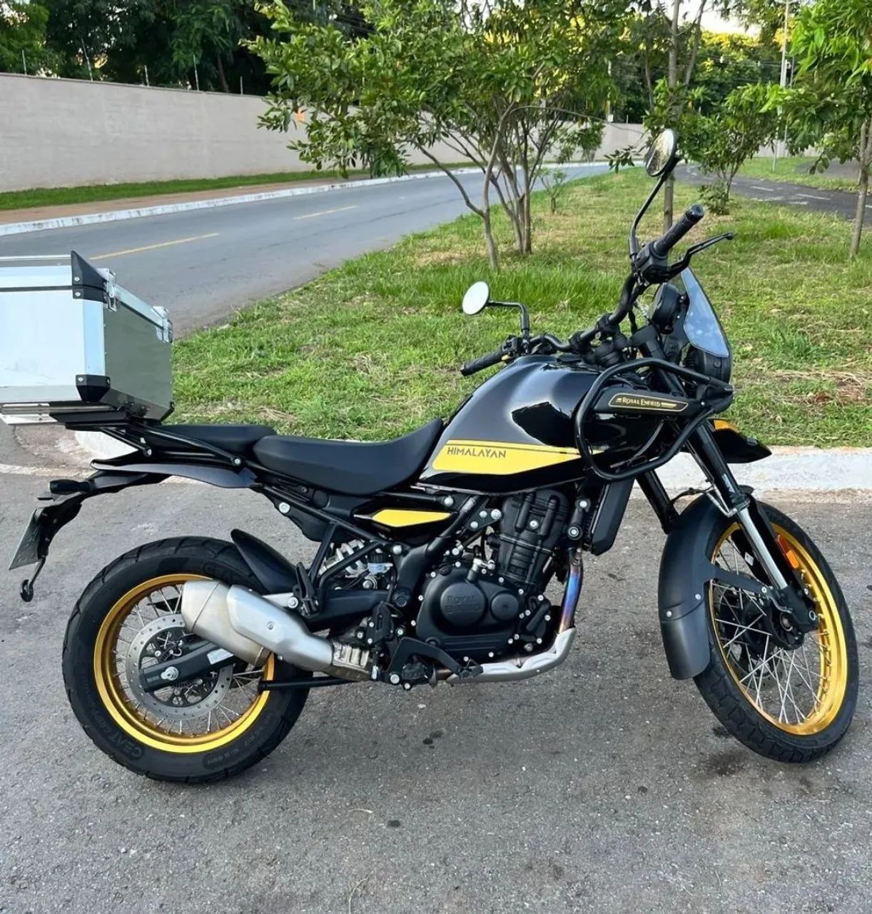Himalayan 450 - Foto 2