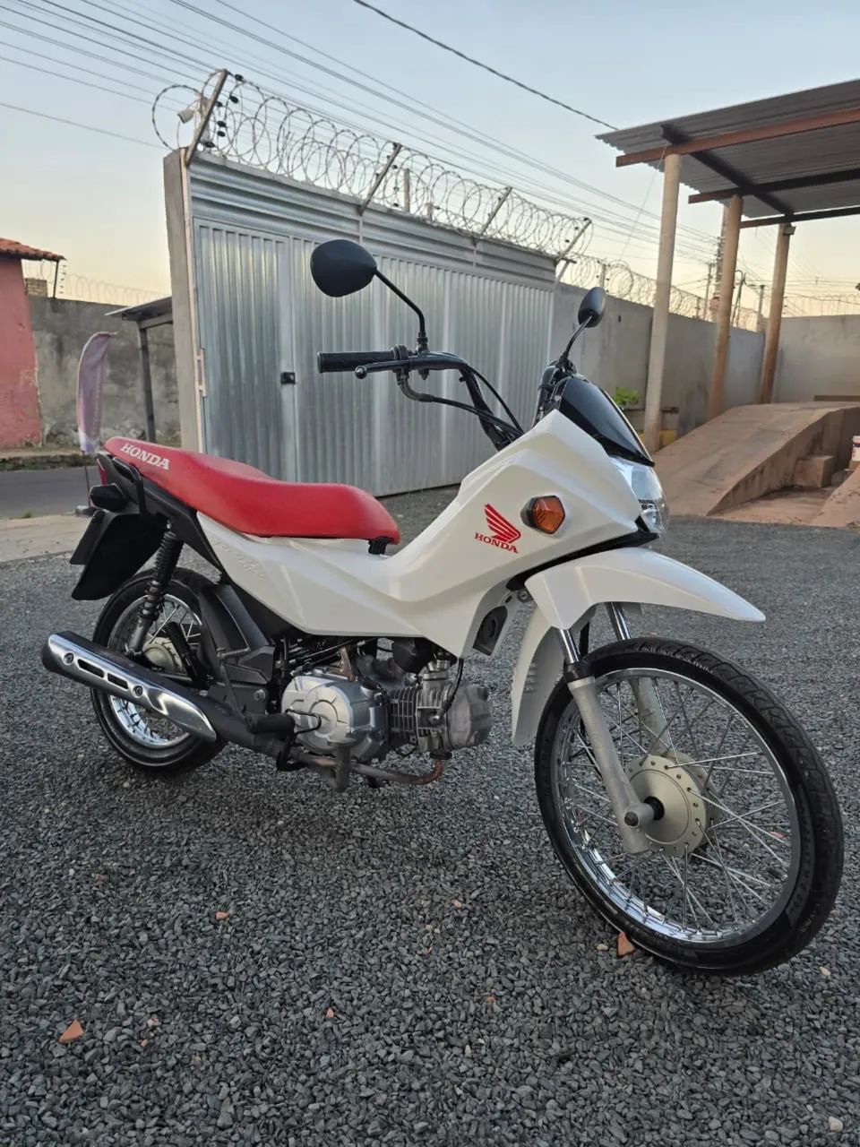 HONDA POP 110i  - Foto 2