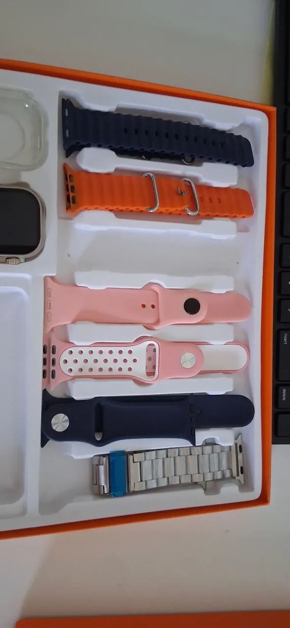 Pulseira de relógio smart Watch ultra 9