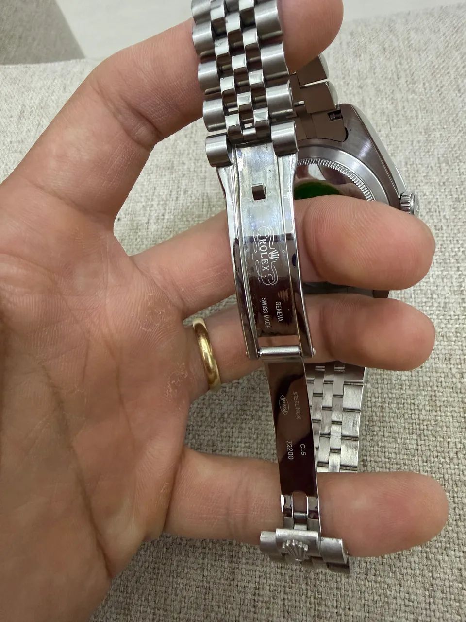 Relógio Rolex  - Foto 2