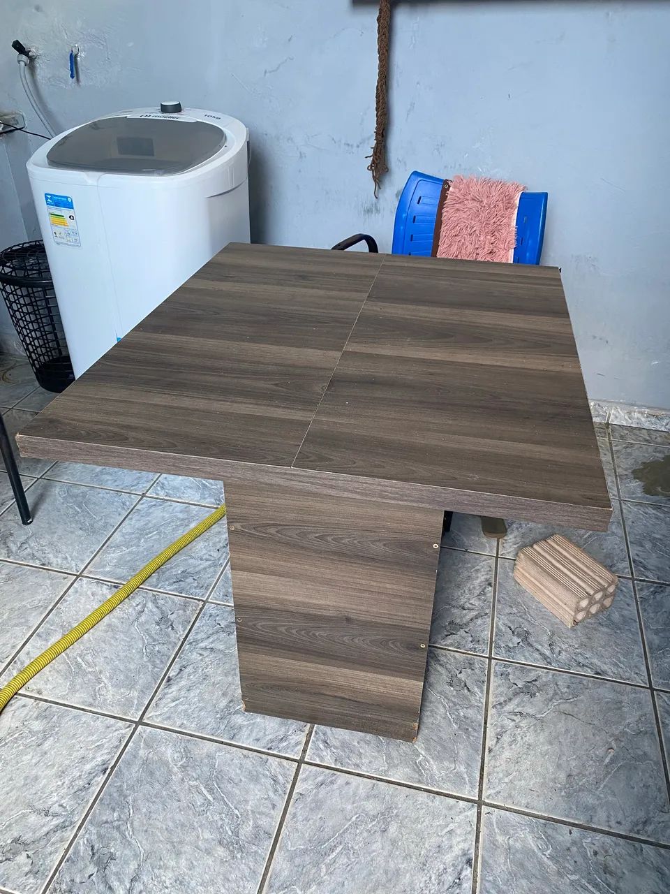Mesa pequena 
