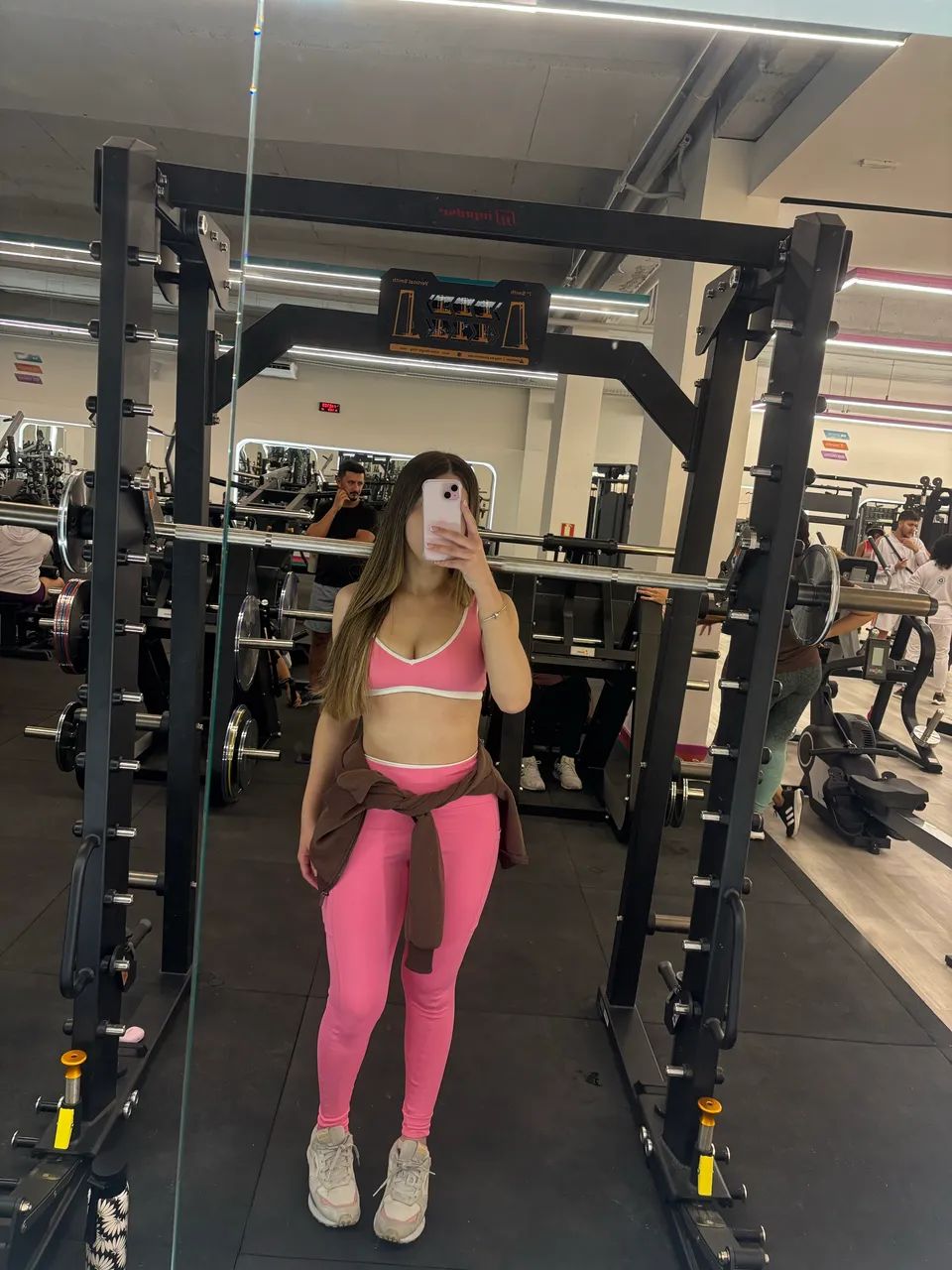 Conjunto fit  - Foto 4