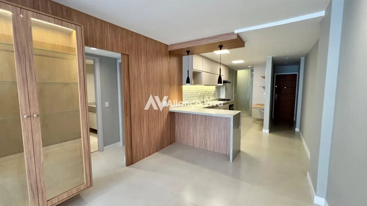 Leblon | Apartamento 2 quartos, sendo 1 suite - Foto 3