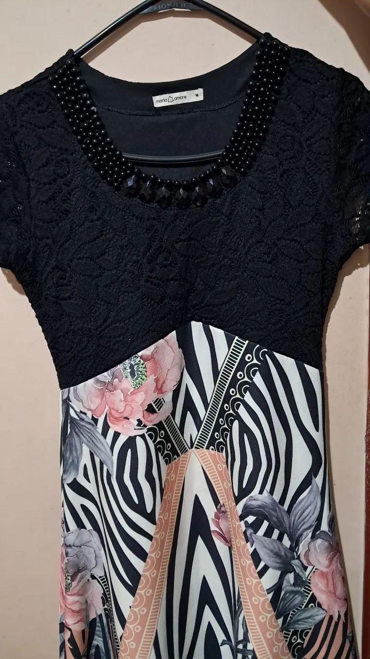 Vestido elegante 