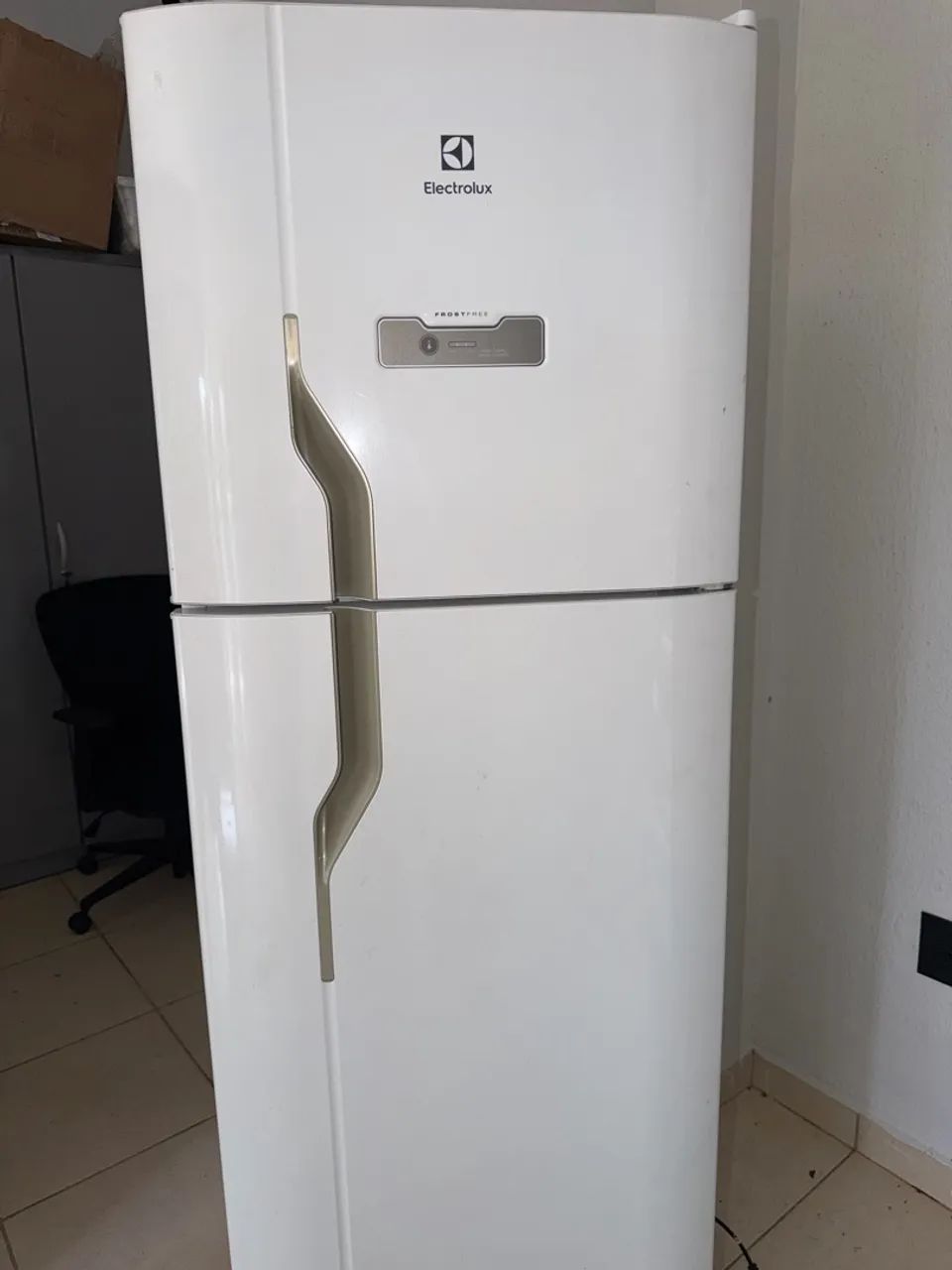 Geladeira Eletrolux Duplex 