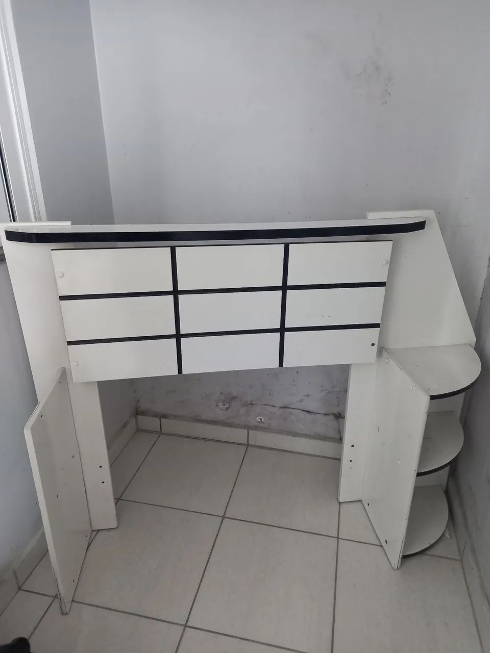 Cabeceira para cama de solteiro