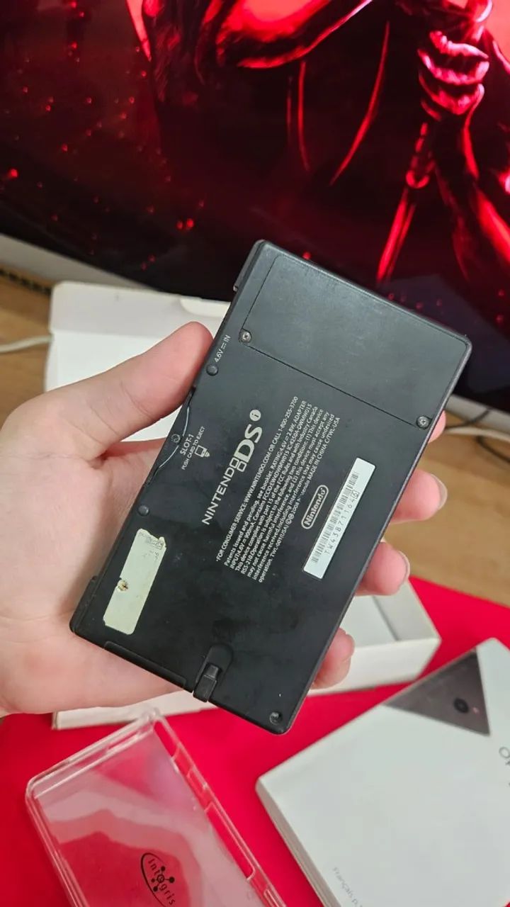 NIntendo DS Completo e com Manual - Foto 5