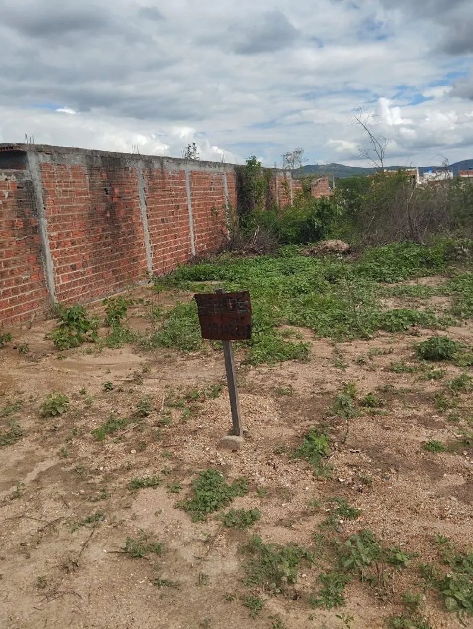 Terreno a venda