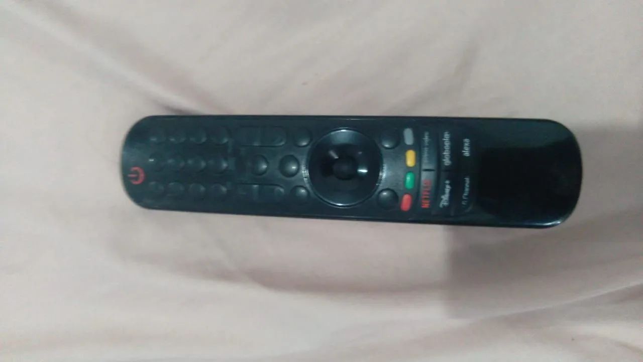 Vendo TV LG 50 polegadas 4k - Foto 2