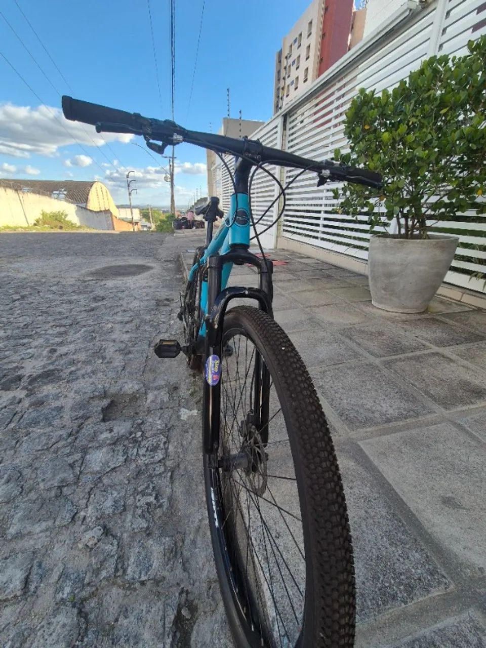 Bicicleta GTI Roma Aro 29 Alumínio, pouco uso - Foto 3
