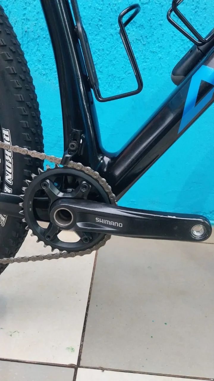 BICICLETA AUDAX AUGE 30 CARBON - Foto 5