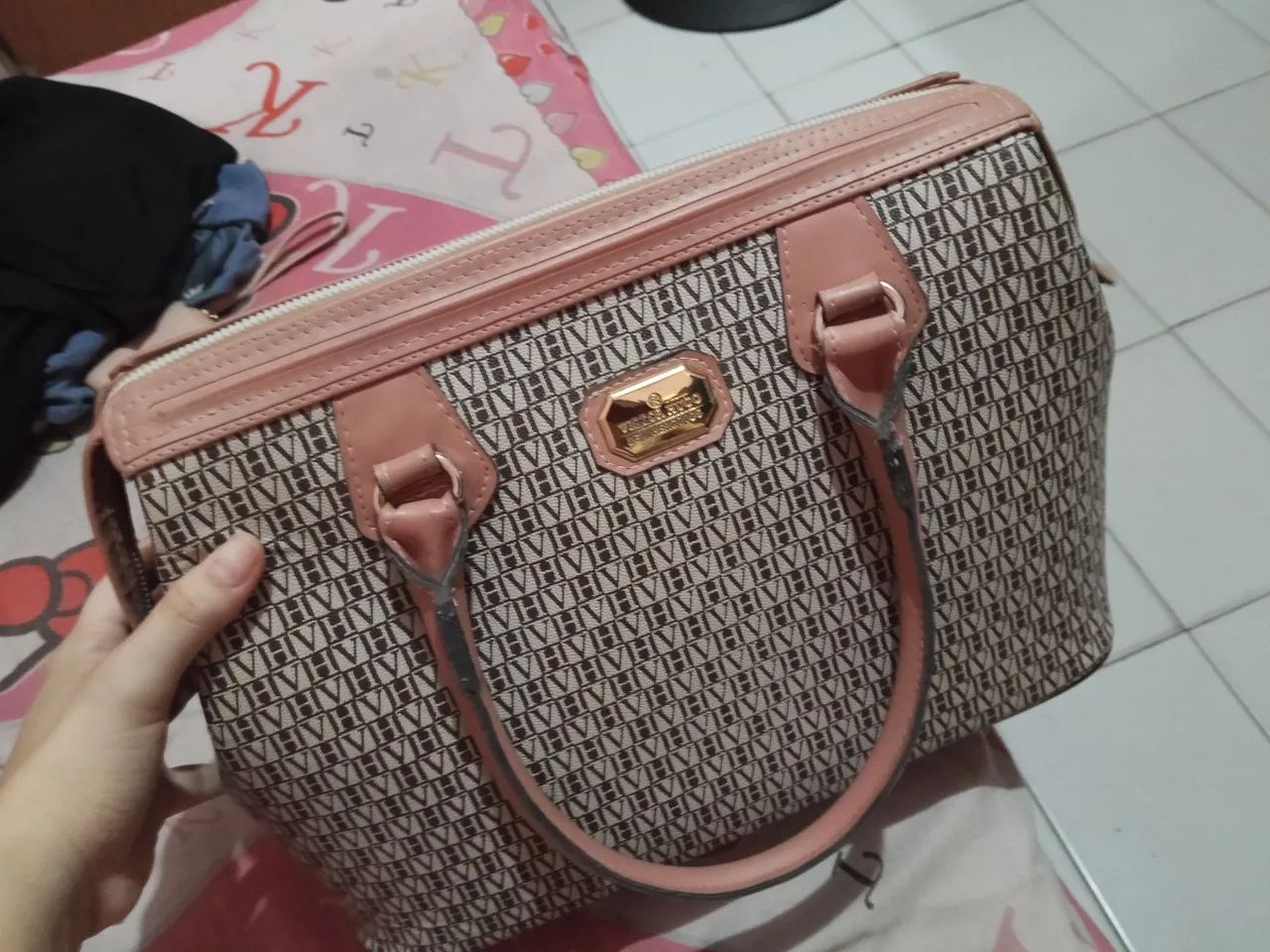 Bolsa Vitor Hugo 