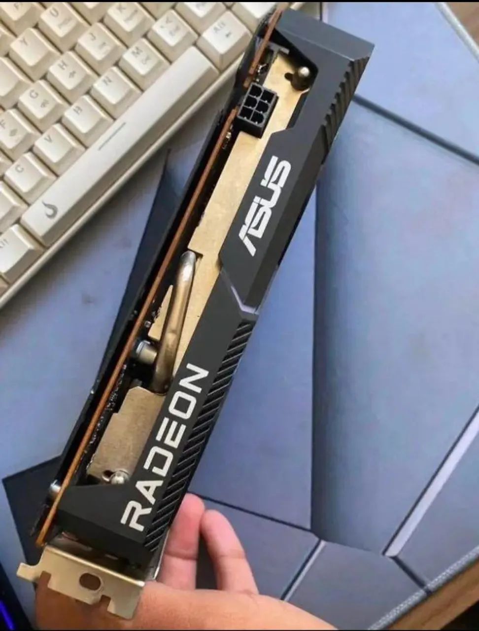 RX 6500 XT 4GB - Foto 2