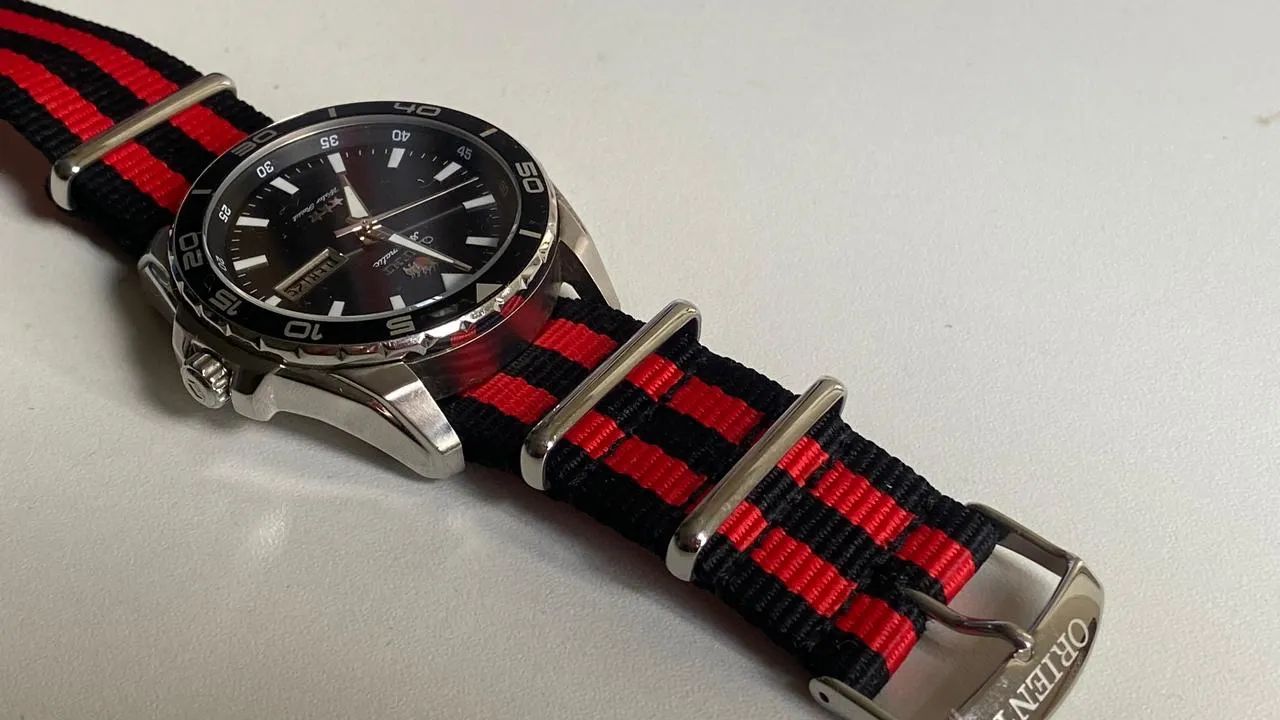 Relógio Orient Automático