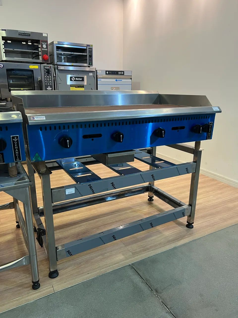 Chapa industrial 1.20m 19mm linha prime - pronta entrega 