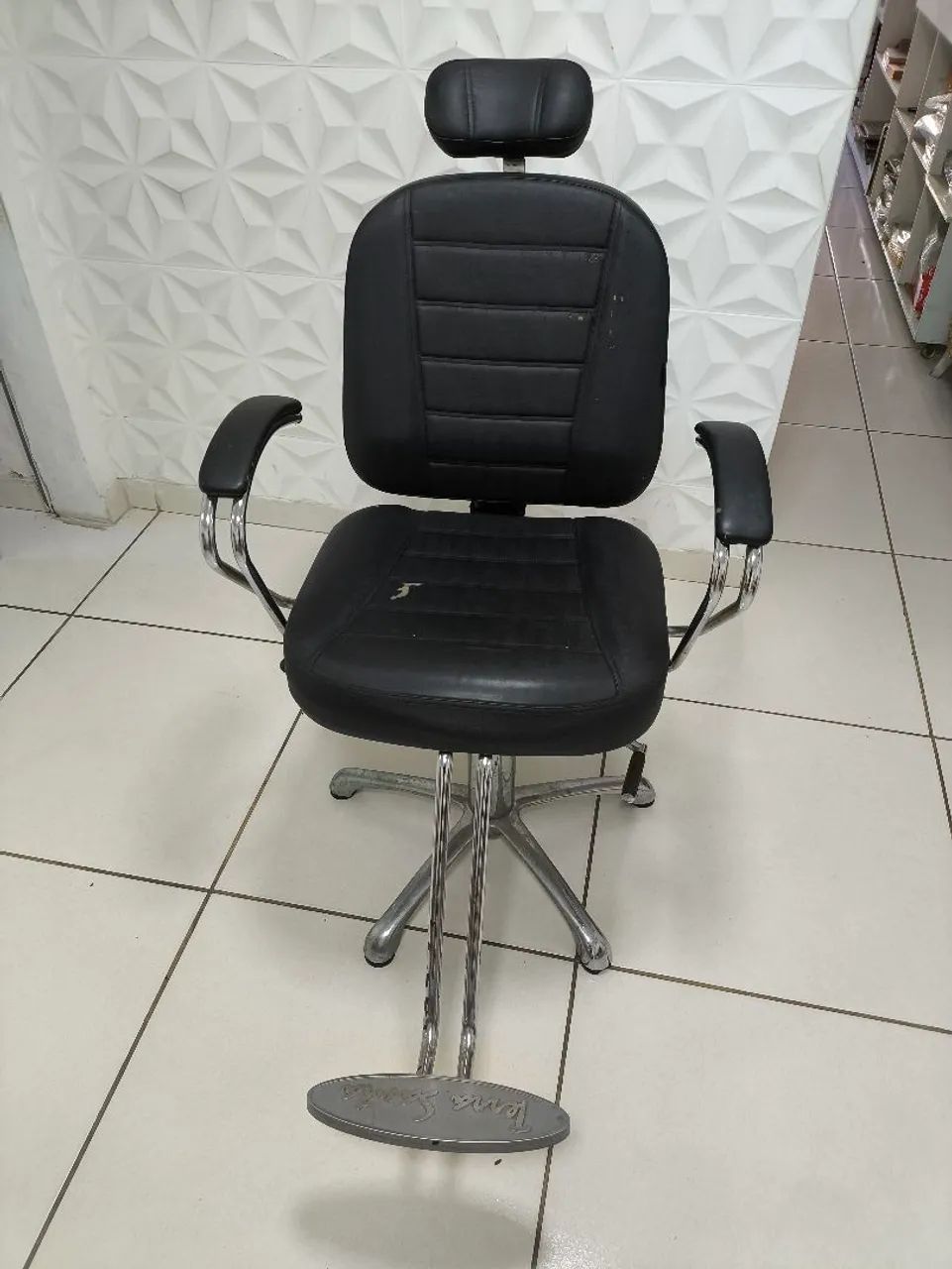 Cadeira salão  - Foto 4