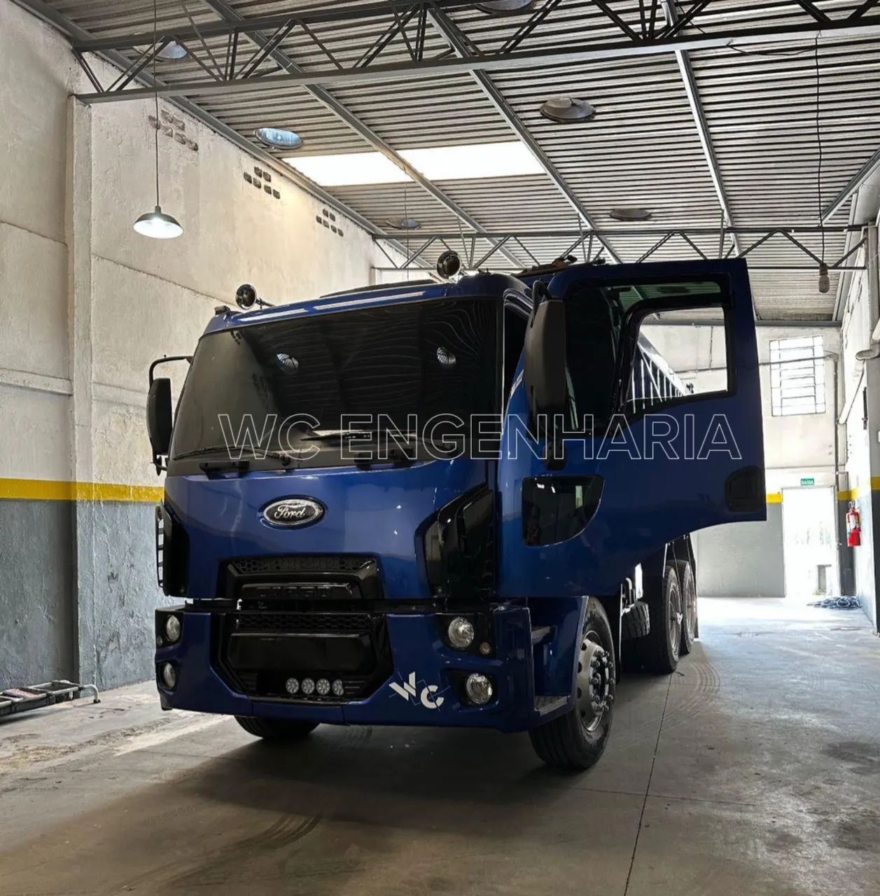 Ford Cargo 2628 E - Foto 2